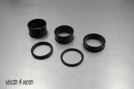 Warp9 Stem lock spacer kit