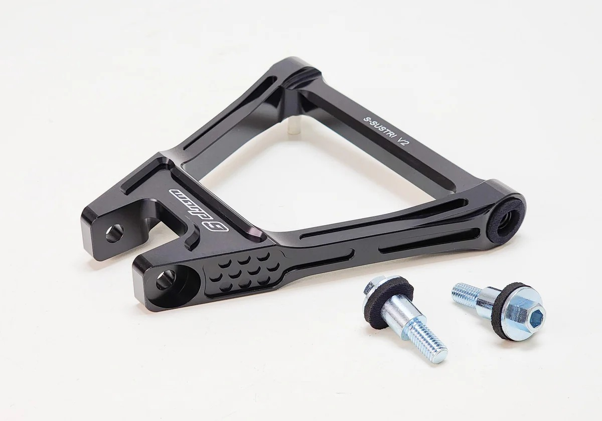 Warp9 Surron rear suspension Triangle