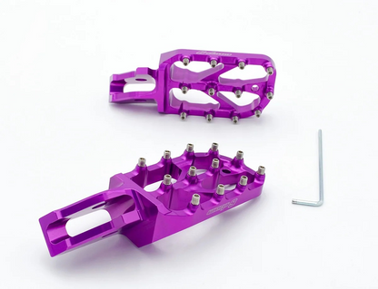 Warp9 Elite Footpeg Ultra bee