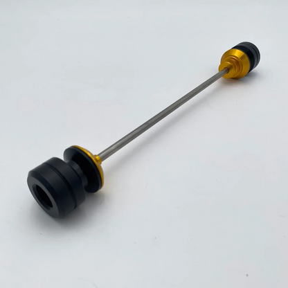 Warp9 Ultra Bee Front Supermoto Axle Slider