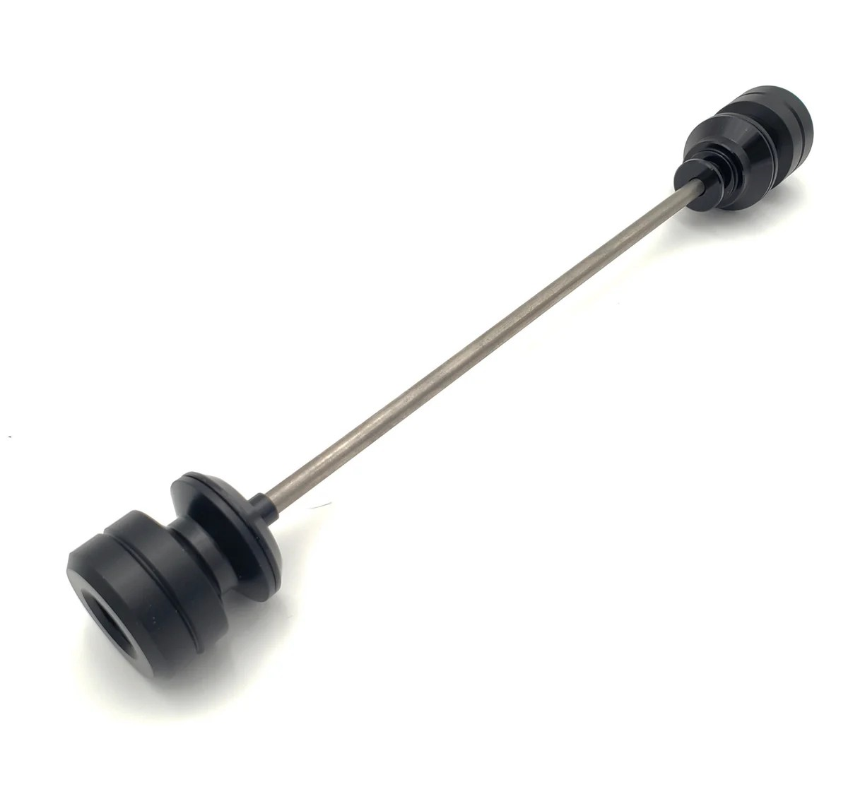 Warp9 Ultra Bee Front Supermoto Axle Slider