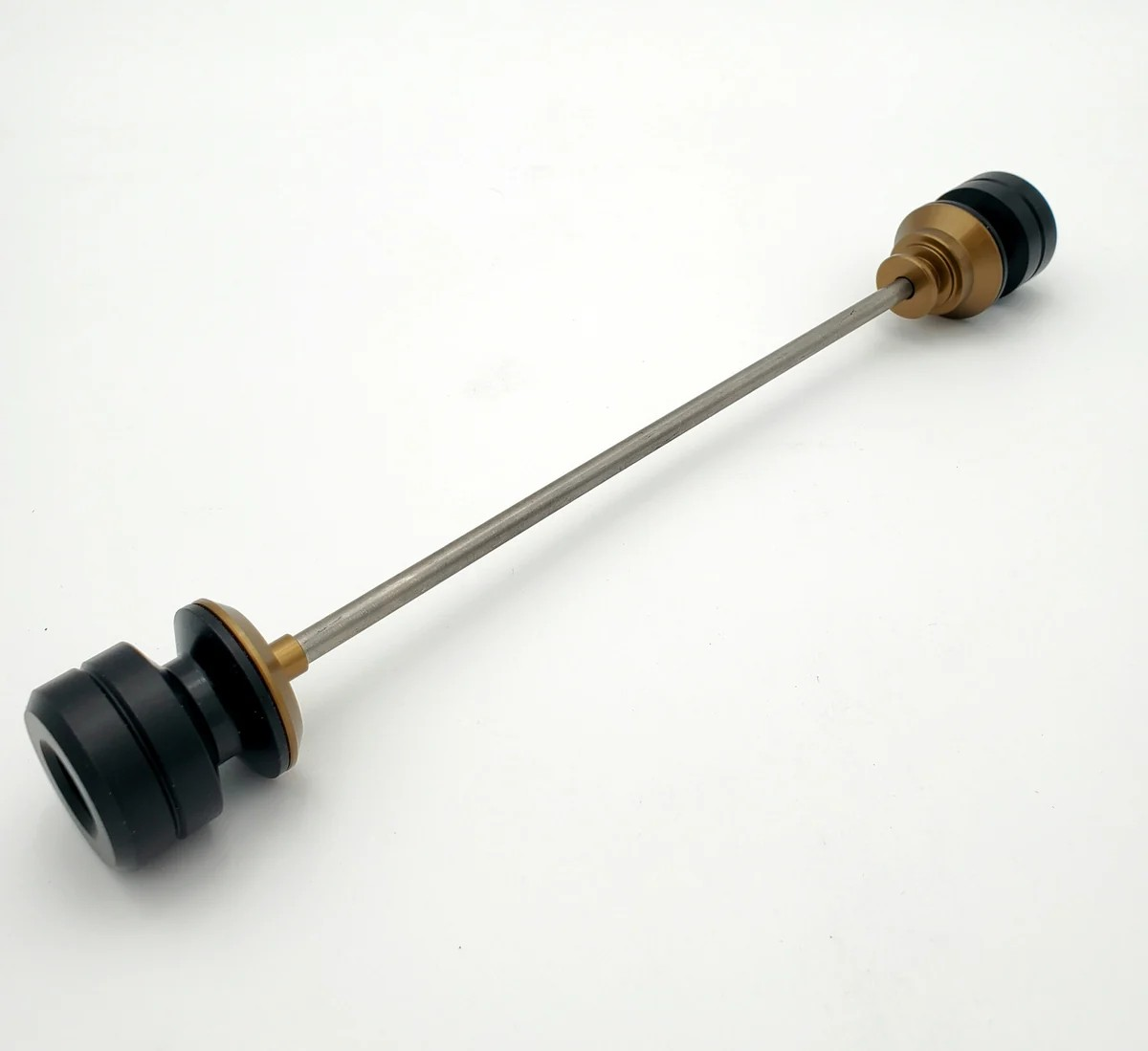 Warp9 Ultra Bee Front Supermoto Axle Slider