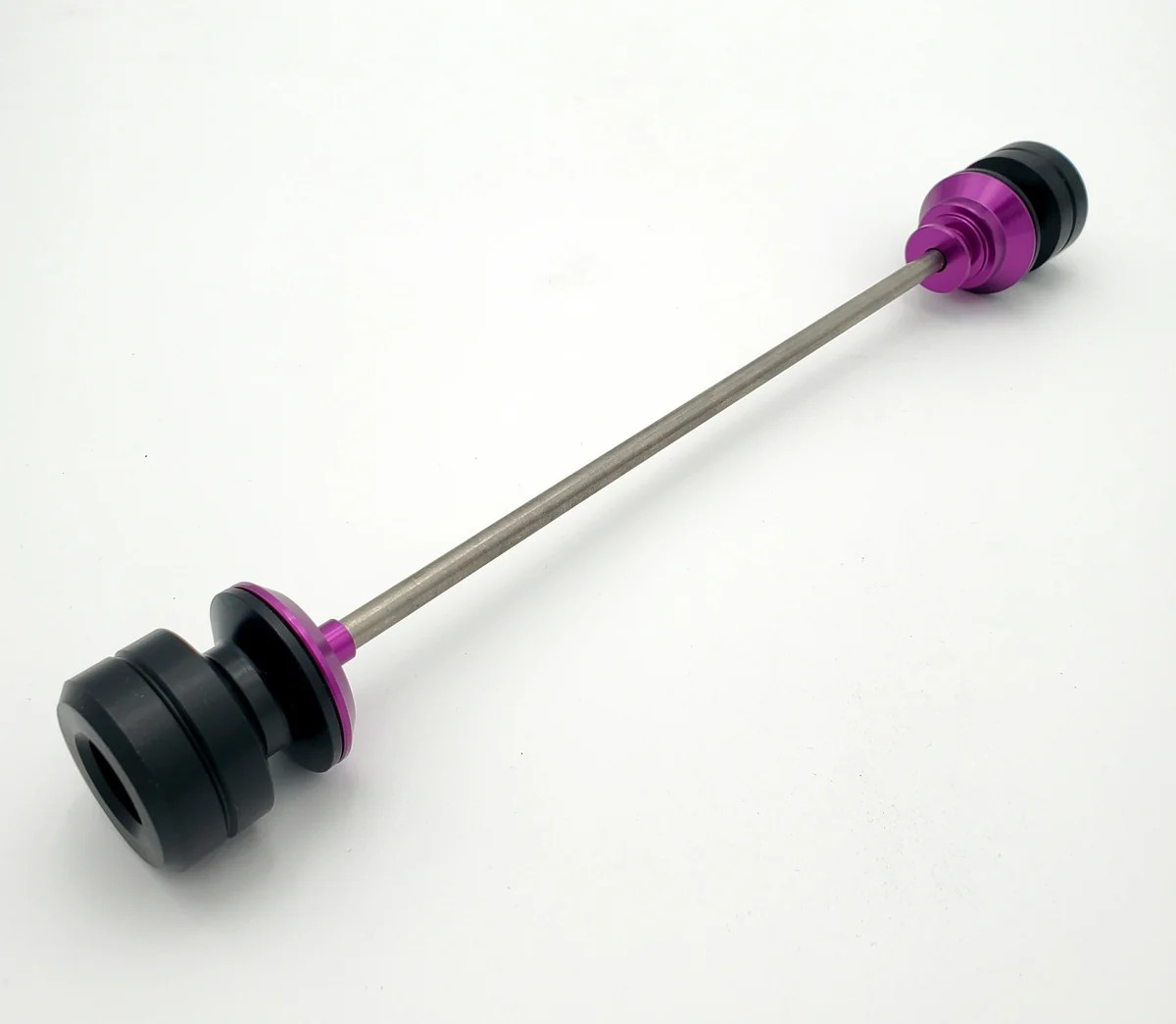 Warp9 Ultra Bee Front Supermoto Axle Slider