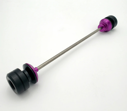 Warp9 Ultra Bee Front Supermoto Axle Slider