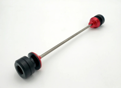 Warp9 Ultra Bee Front Supermoto Axle Slider