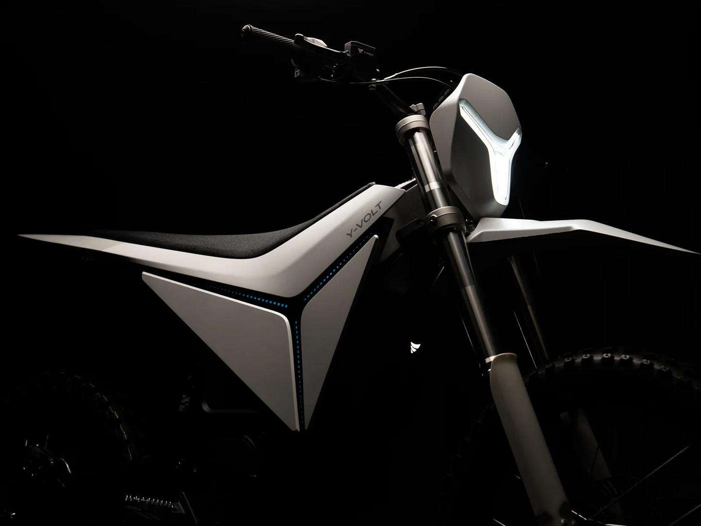 YVOLT SURGE V - High Performance Electric Dirt Bike