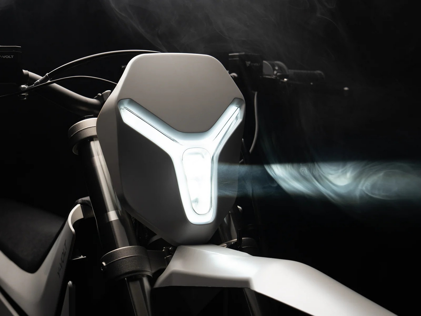 YVOLT SURGE V - High Performance Electric Dirt Bike