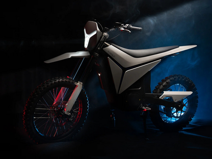 YVOLT SURGE V - High Performance Electric Dirt Bike