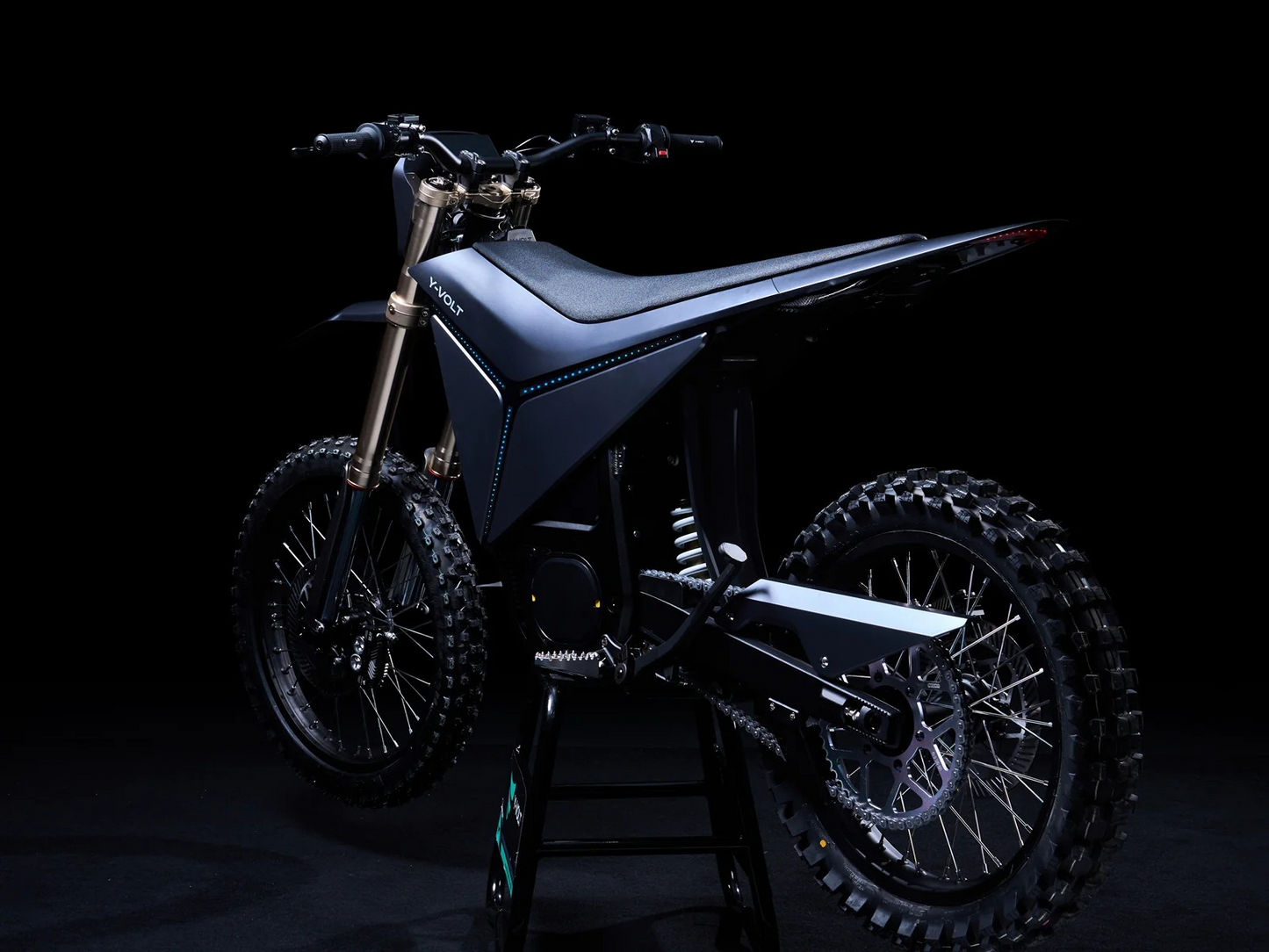 YVOLT SURGE V - High Performance Electric Dirt Bike