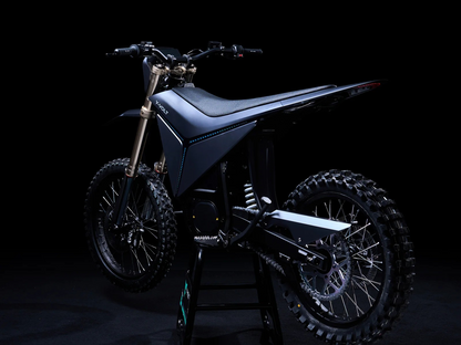YVOLT SURGE V - High Performance Electric Dirt Bike